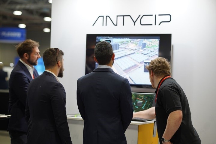 A Thank You Note to our Partner and Sister Company, ST Engineering Antycip 