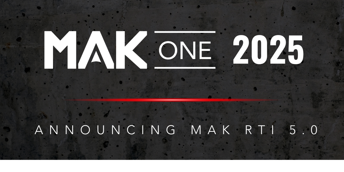MAK RTI 5.0 is here