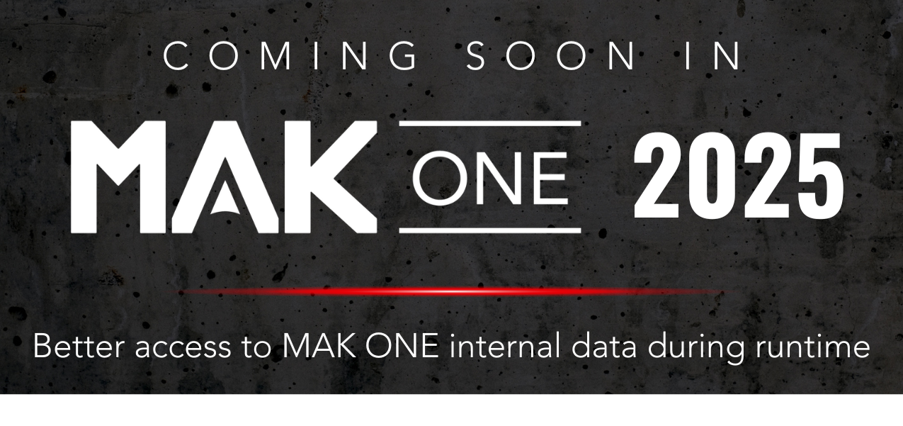 MySQL and SQLite Data Logging in VR-Forces