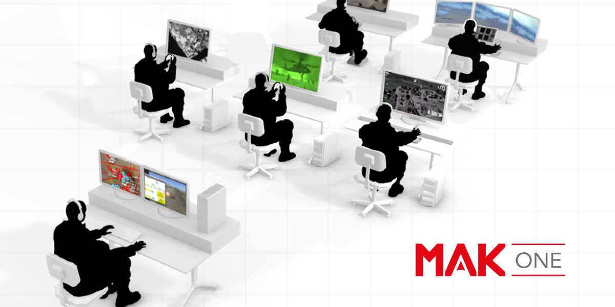 Military VT&S Summit Teaser: Why a common synthetic environment is needed now more than ever.