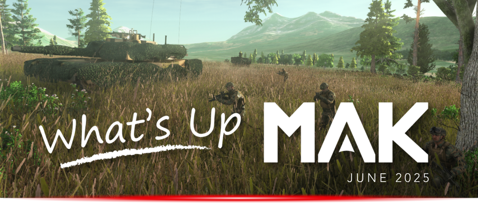 What's Up MAK, June 2025 Newsletter