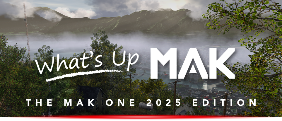 What's Up MAK, September 2025 Newsletter