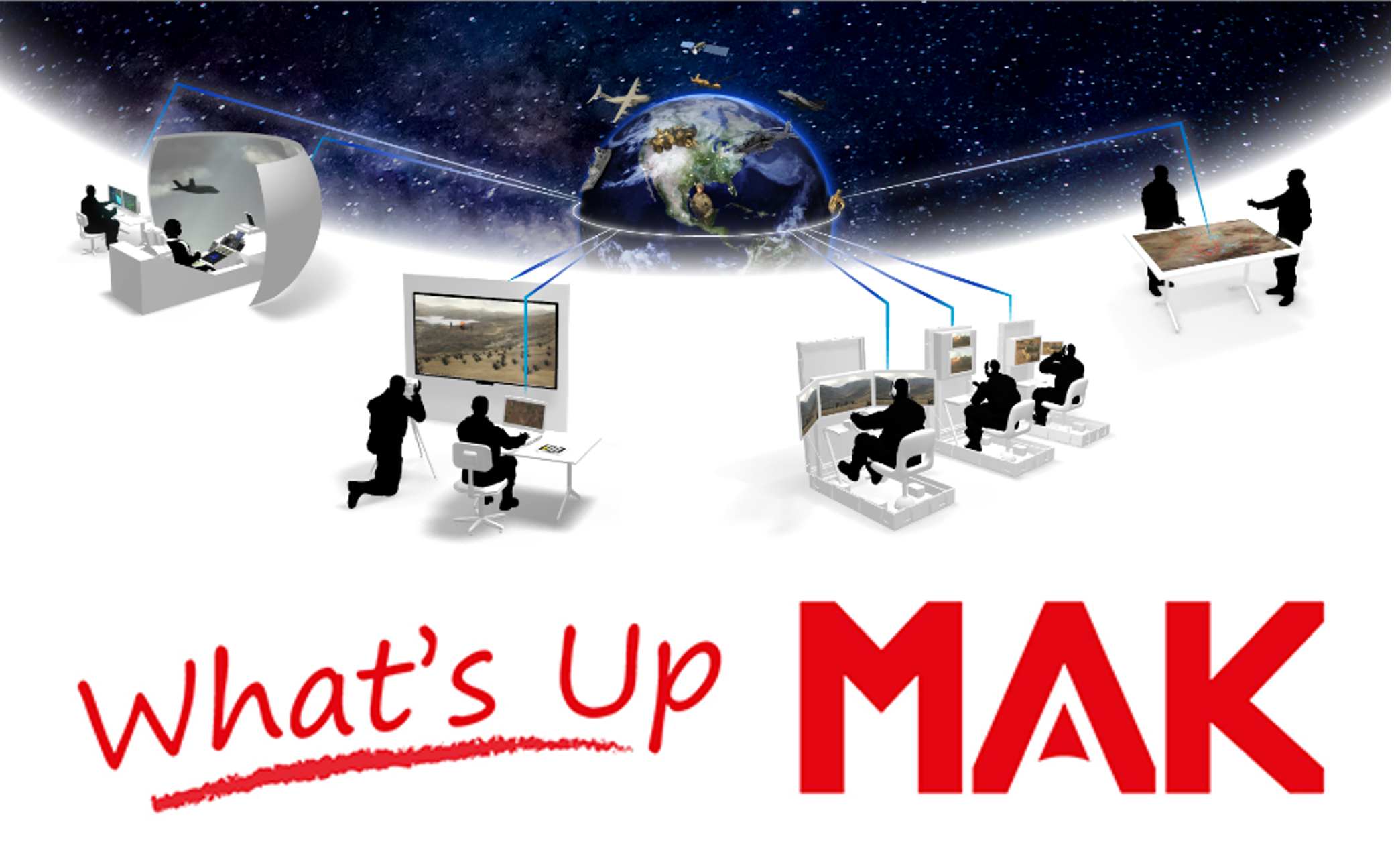 What's Up MAK, March 2025 Newsletter