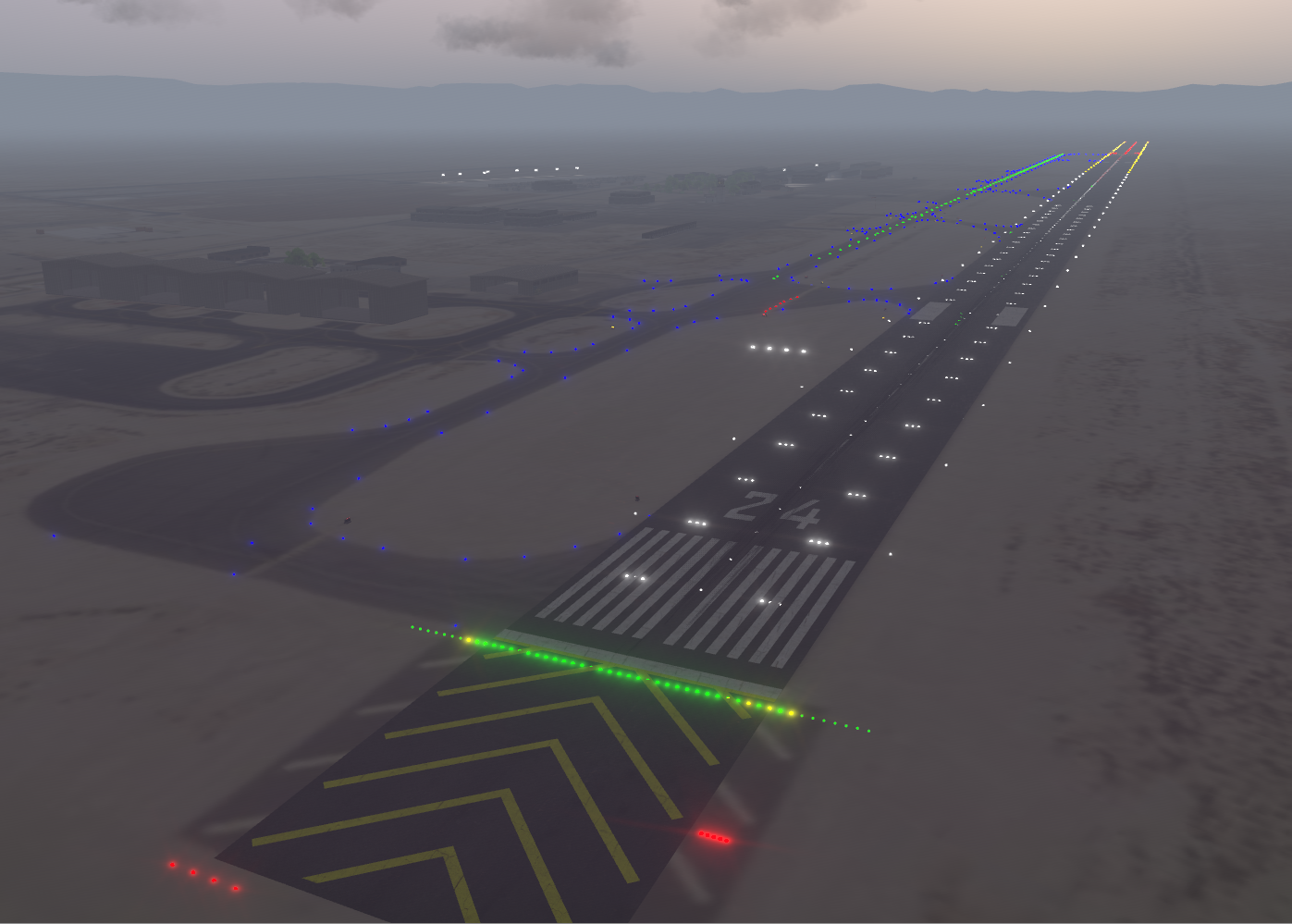 Coming in for a Landing