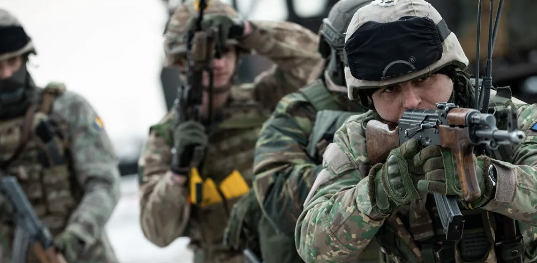 News: The Journey to Advance AI for Military Learning Audiences