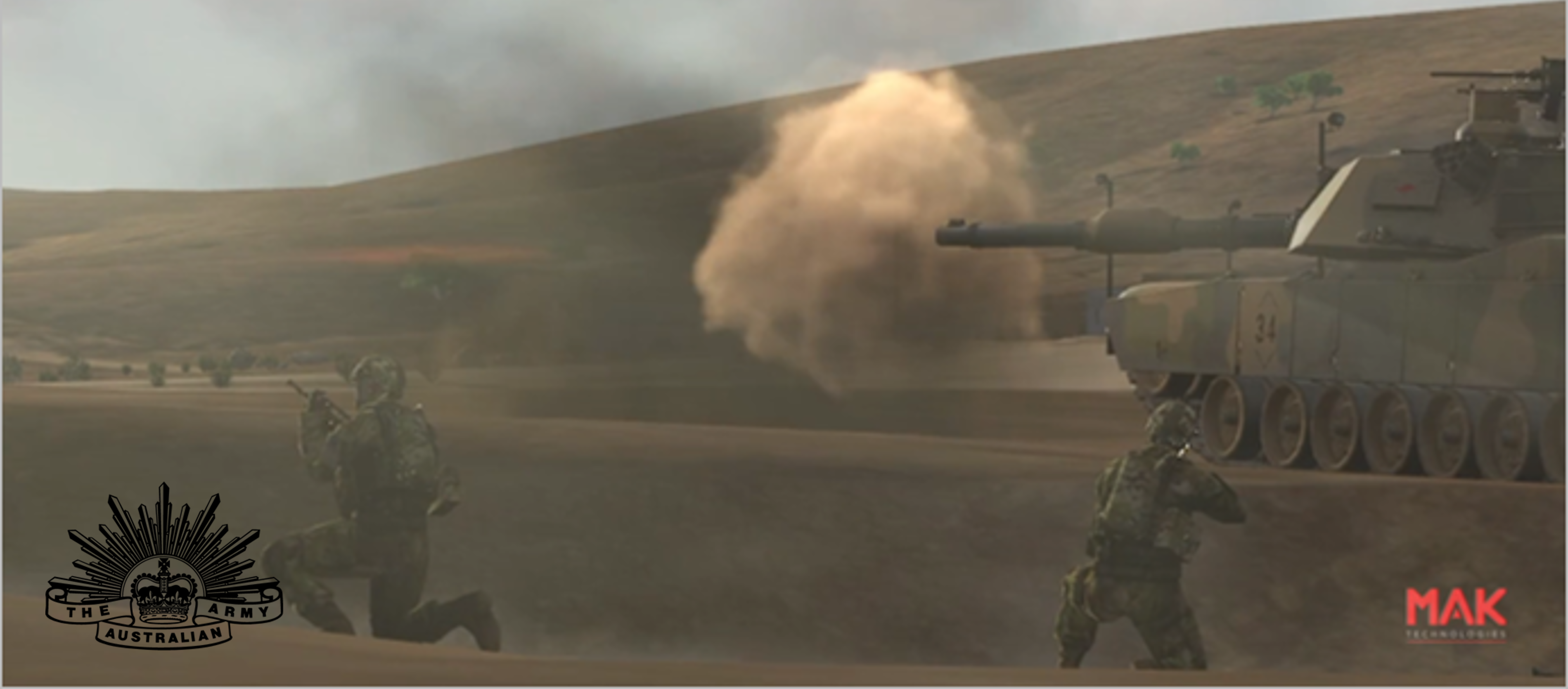 News: MAK Technologies Selected to Provide Common Simulation Software System for the Australian Army’s Land Simulation (LS) Core 2.0 Program