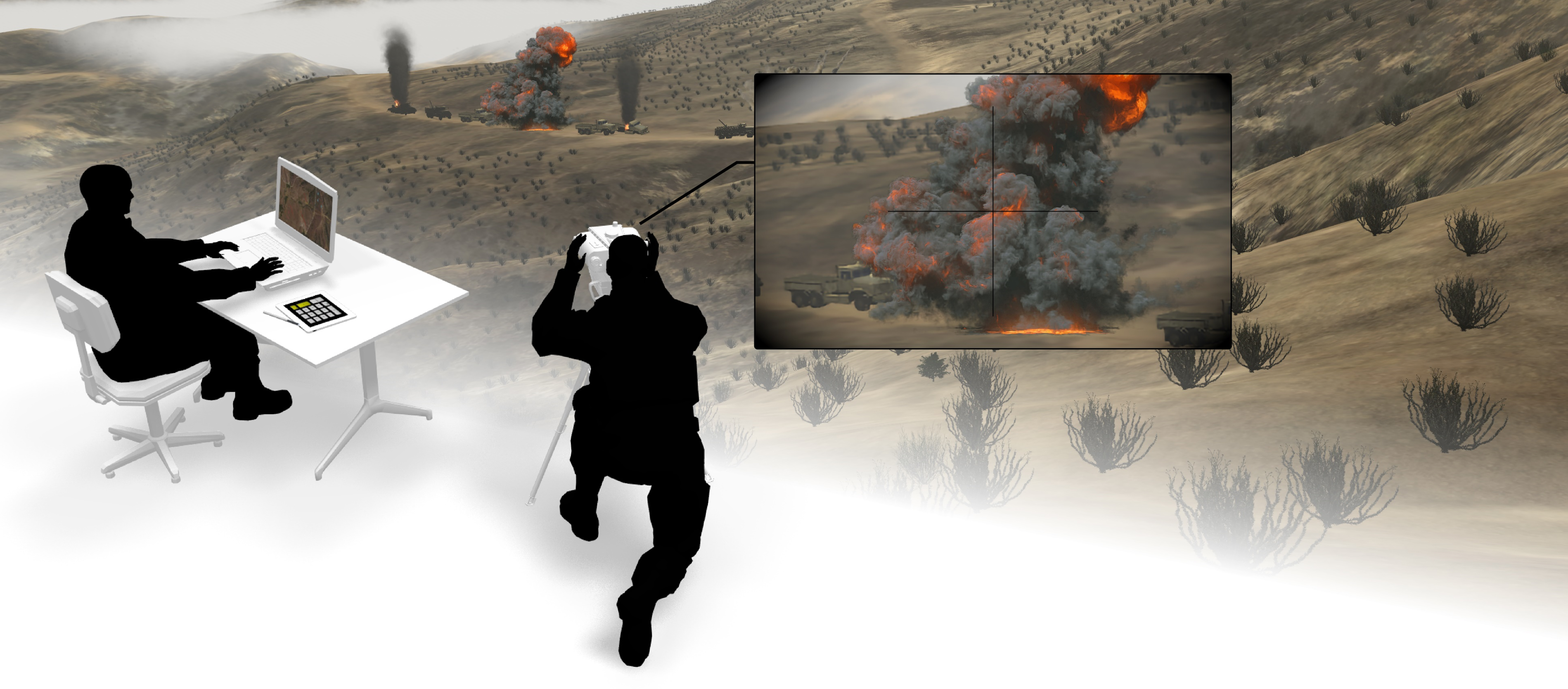 News: MAK Technologies Announces Release of MAK FIRES 1.0