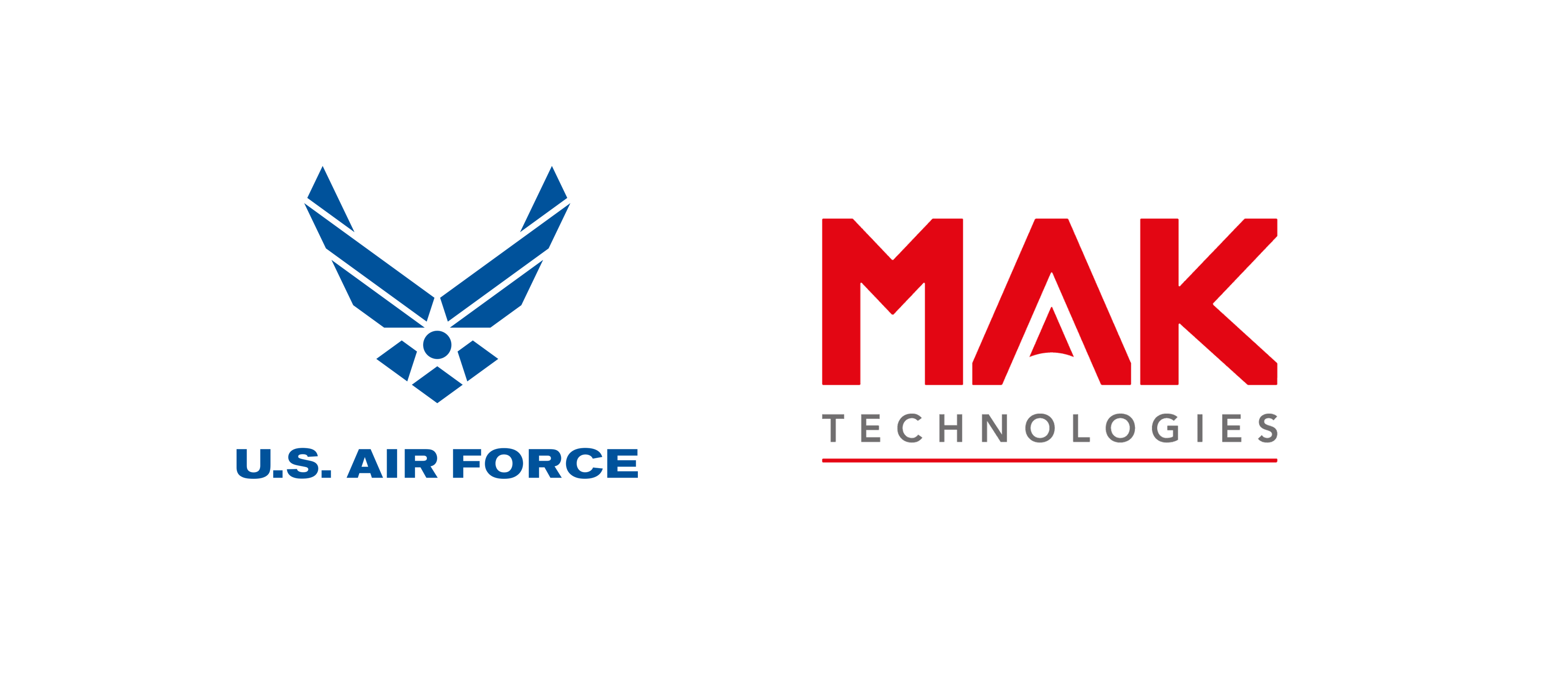 News: MAK Technologies Selected for Indefinite Delivery/Indefinite Quantity Contract by the United States Air Force Life Cycle Management Center Architecture & Integration Directorate
